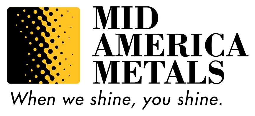 MID AMERICA METALS logo