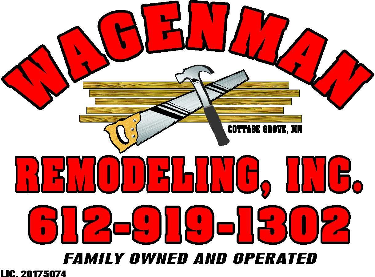 Wagenman Remodeling Inc logo