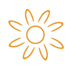 MARKET FLOWERS logo