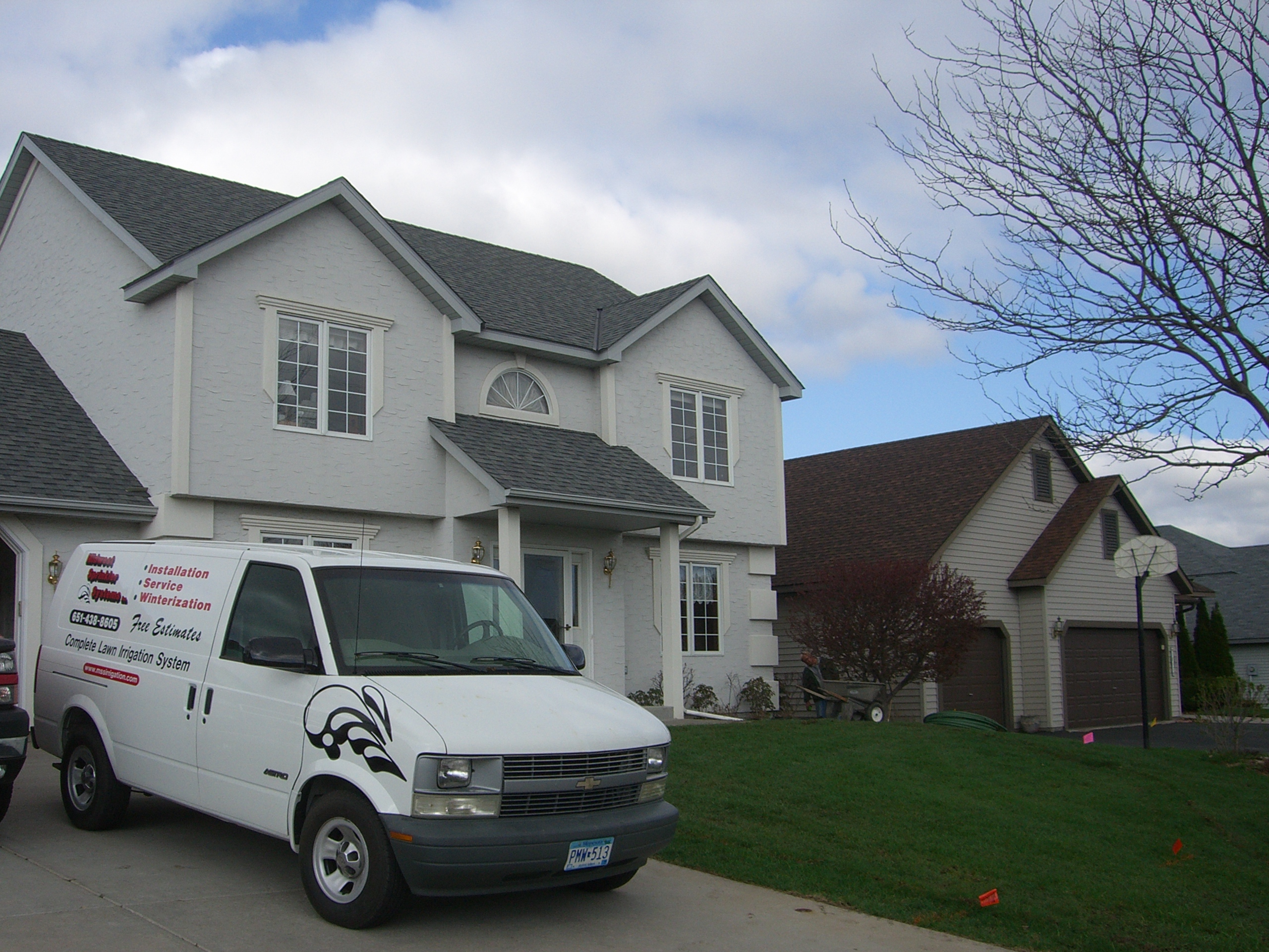 MIDWEST SPRINKLER SYSTEMS INC logo