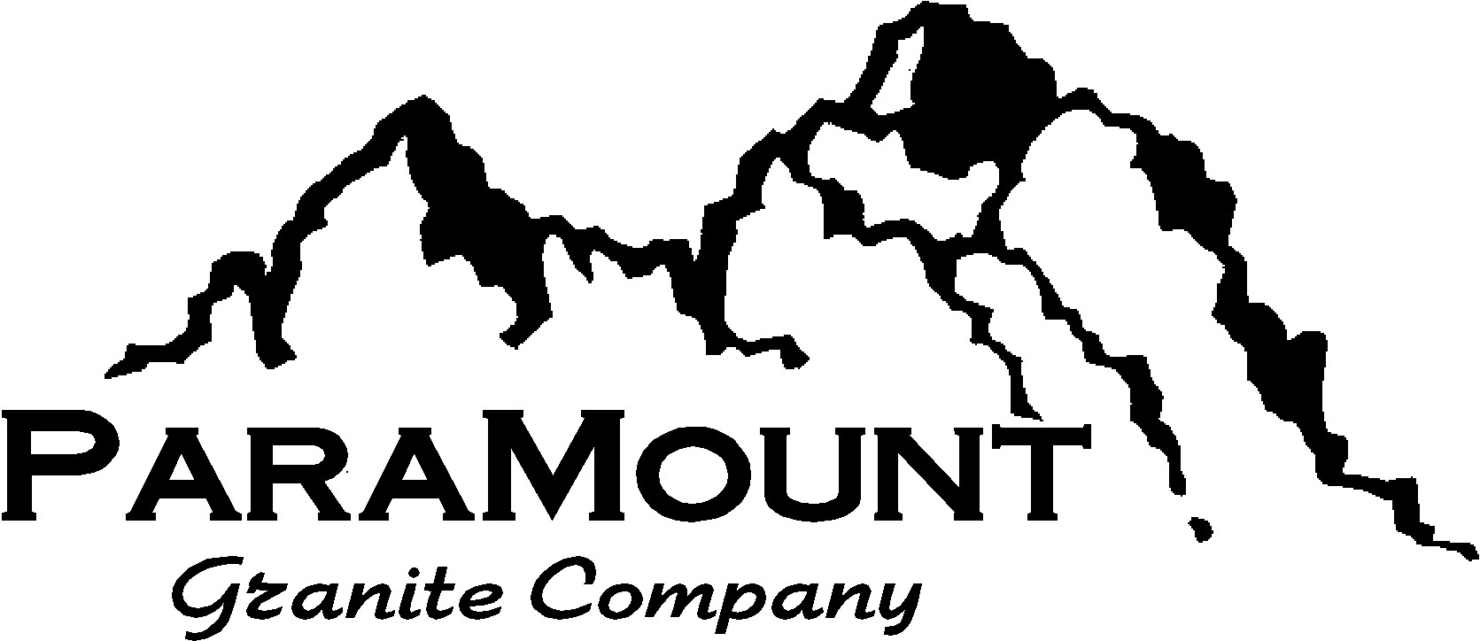 Paramount Granite Co logo