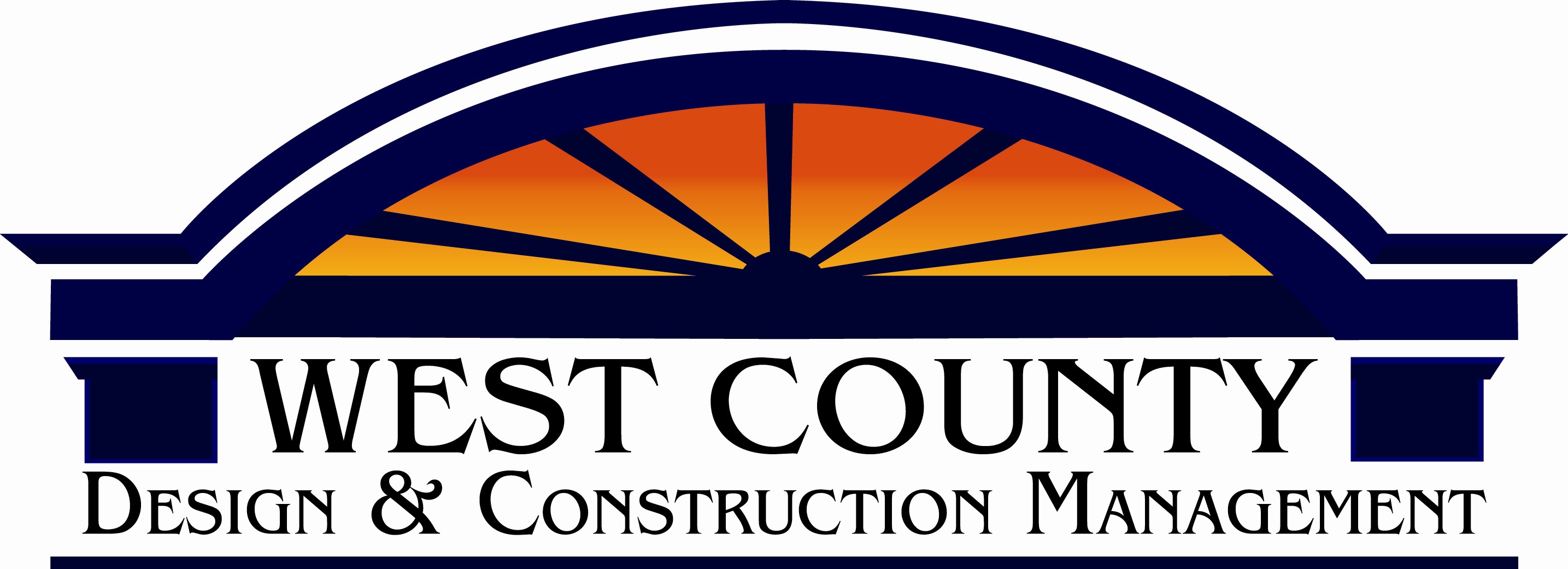 Logo for West County Design & Construction Management Inc
