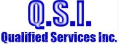 QUALIFIED SERVICES INC logo