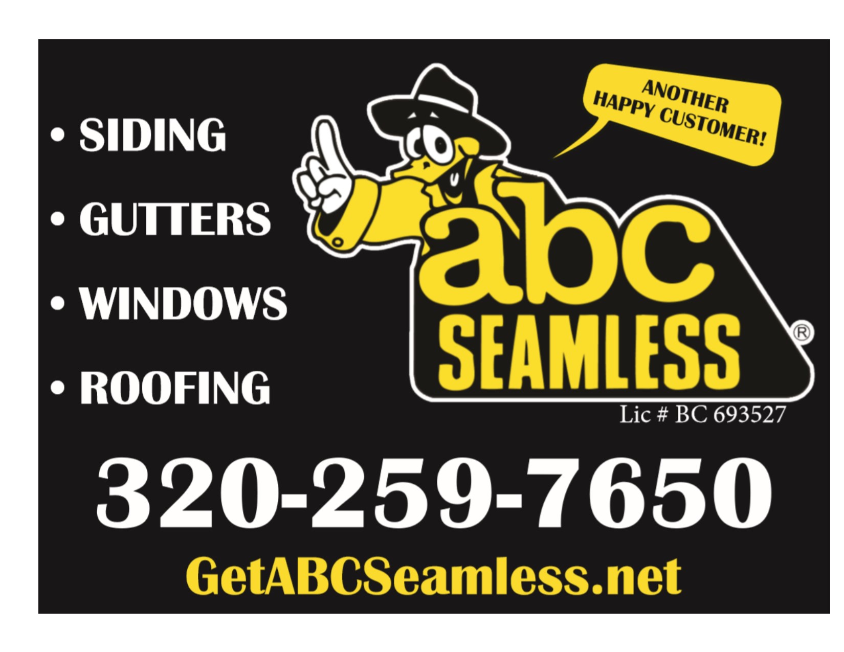 ABC SEAMLESS of St. Cloud logo