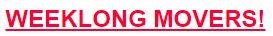 Logo for WEEKLONG MOVERS