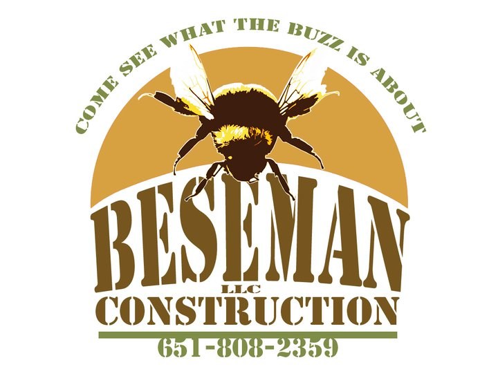 Logo for BESEMAN CONSTRUCTION