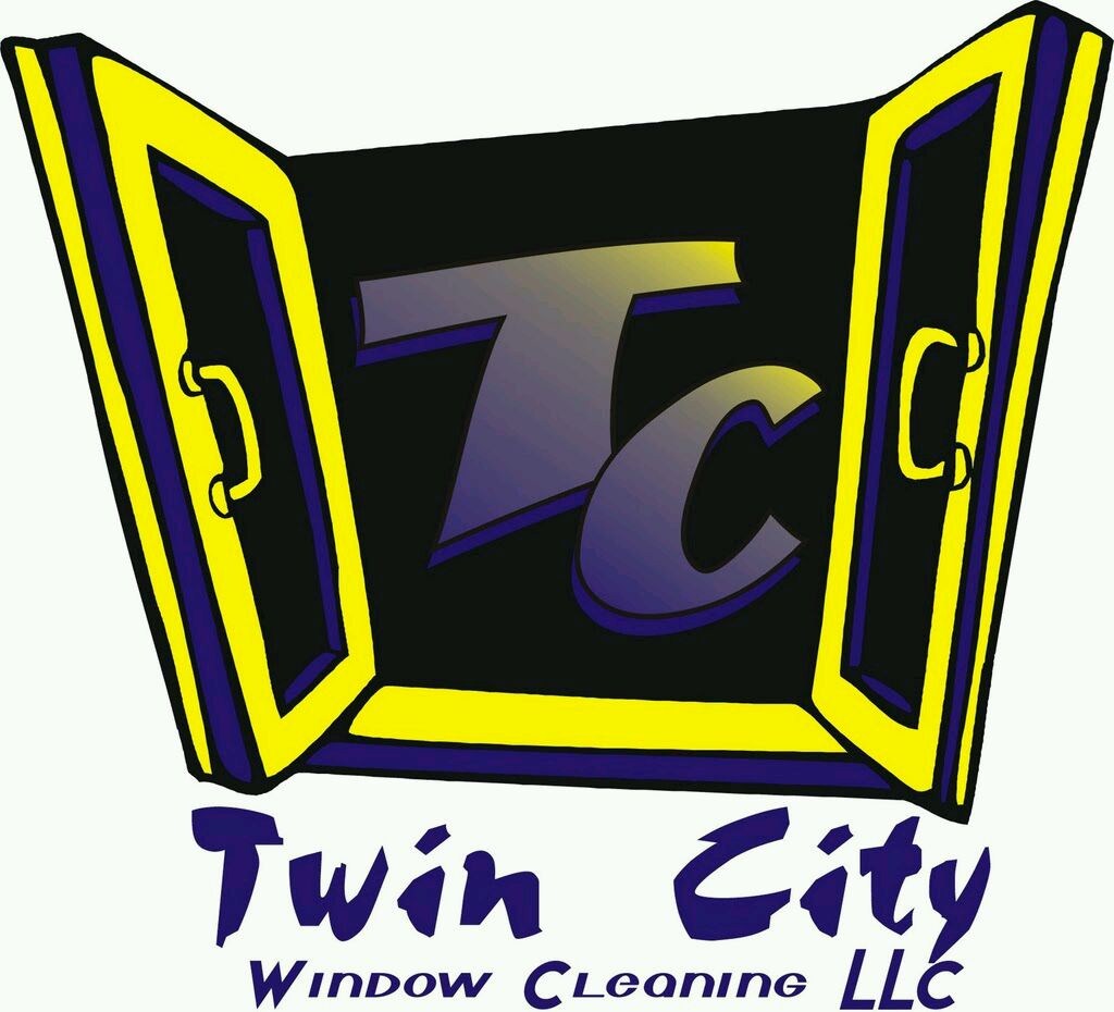 Twin City Window Cleaning LLC logo