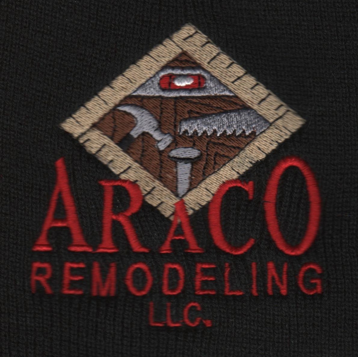 Araco Remodeling LLC logo