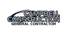 Logo for C & A Campbell Construction LLC