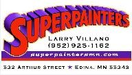 Superpainters logo