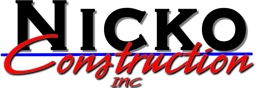 Nicko Construction Inc logo