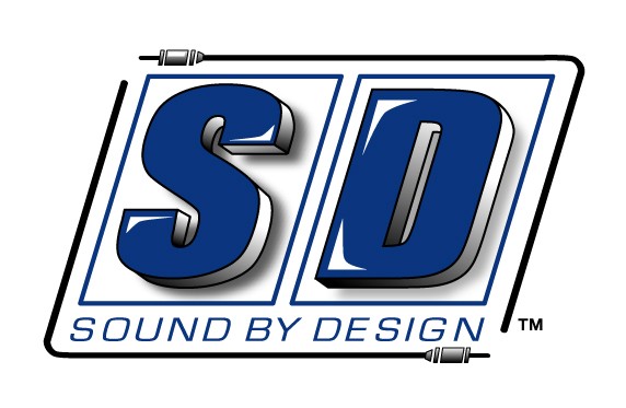 Sound By Design logo