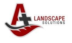A+ Landscape Solutions logo
