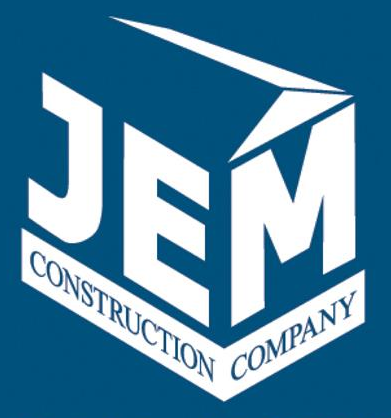 JEM Construction Company logo