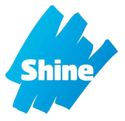 Logo for Shine Window Cleaning