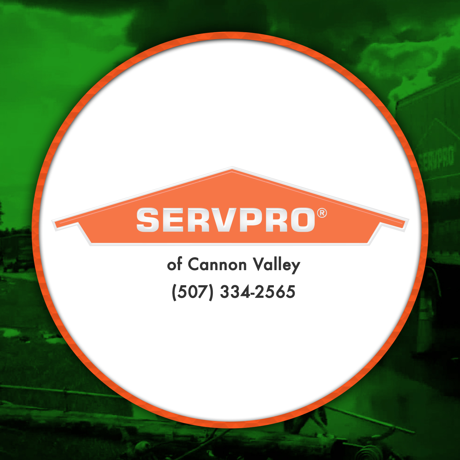 Avatar for SERVPRO of Cannon Valley