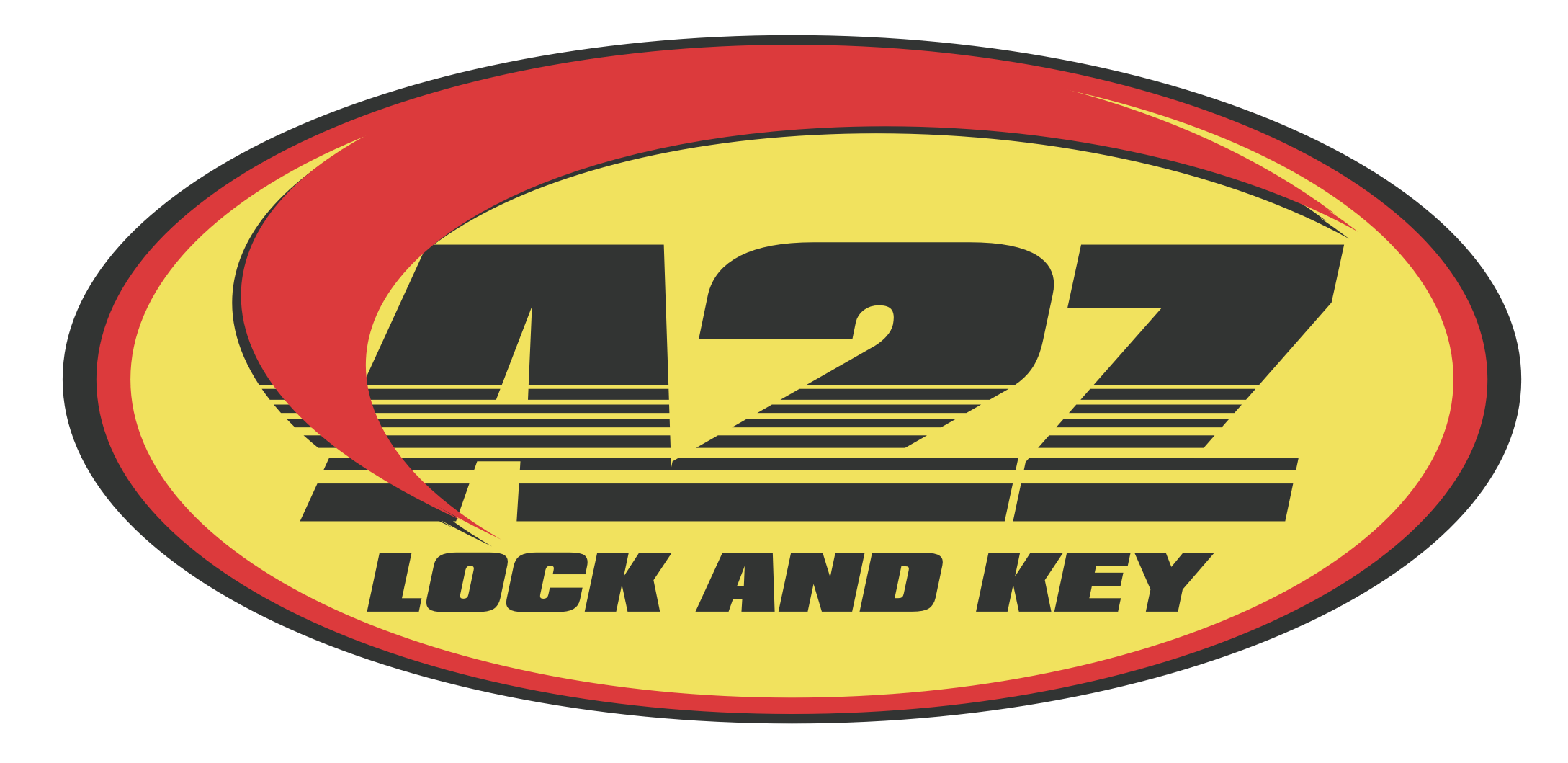 A2Z LOCK & KEY logo