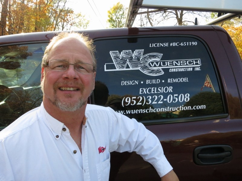 WUENSCH CONSTRUCTION INC logo