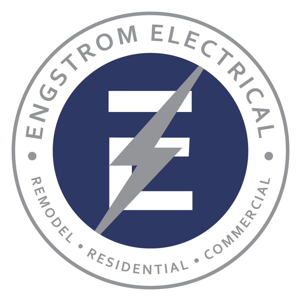 Engstrom Electrical Contracting logo