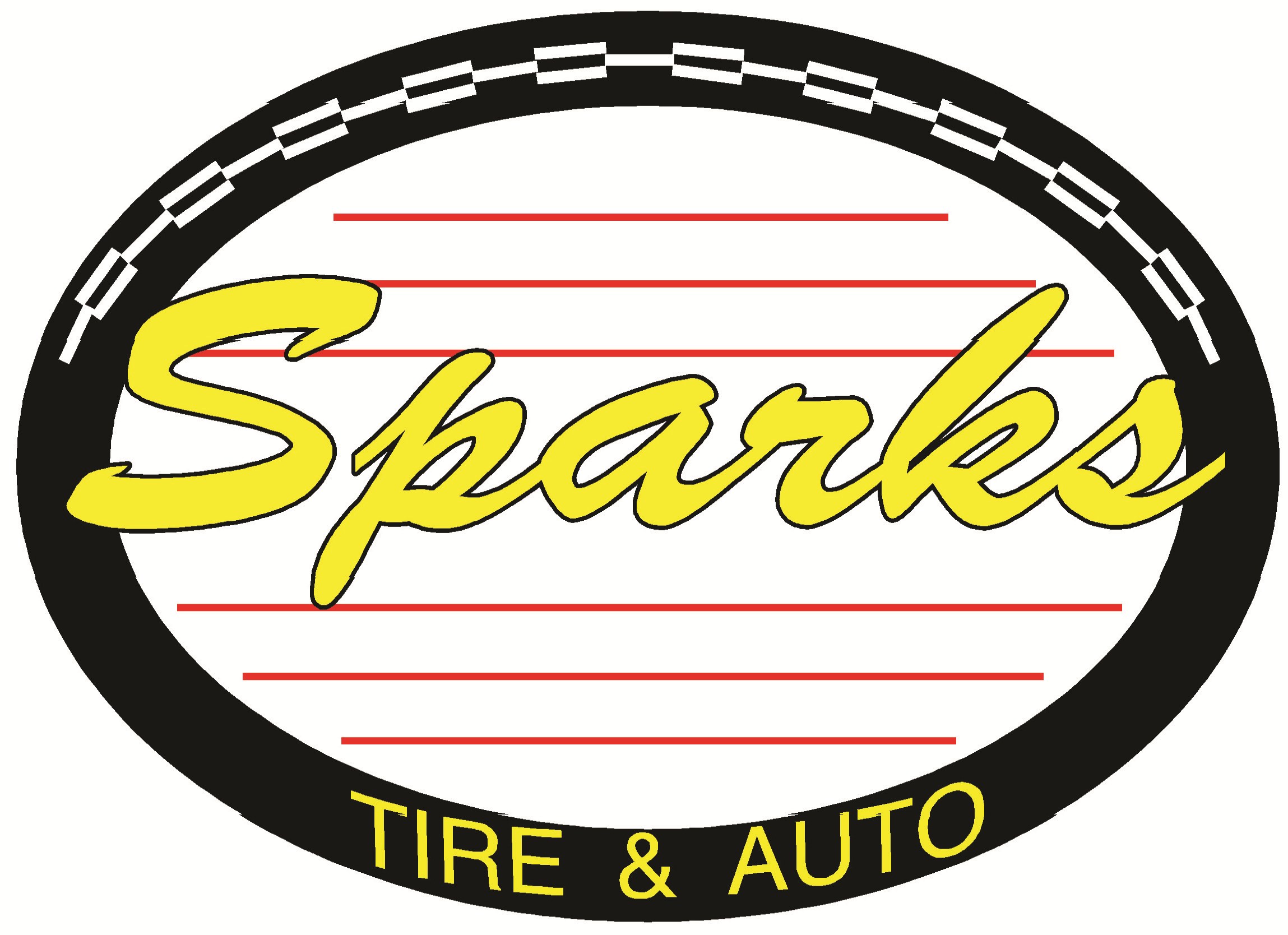 Sparks Tire & Auto Inc logo