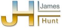 JAMES HUNT DESIGNS logo
