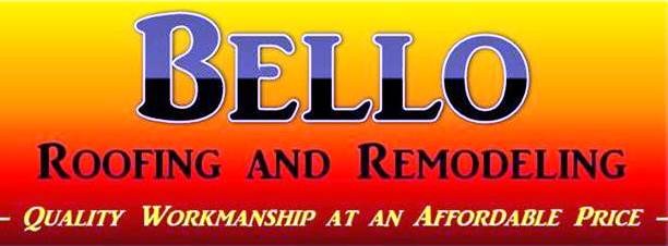 Avatar for BELLO ROOFING & REMODELING INC.