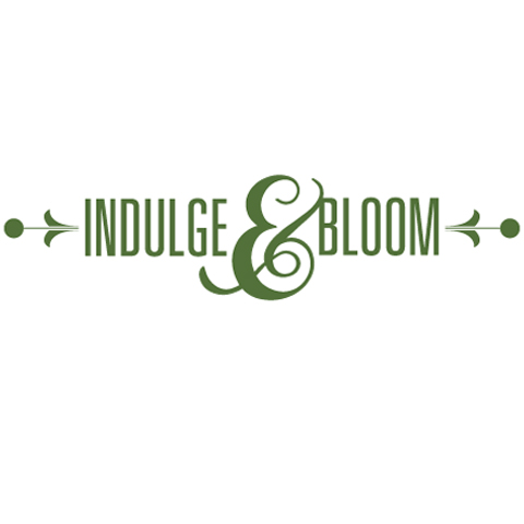 INDULGE & BLOOM logo