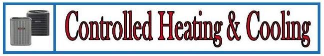 Controlled Heating & Cooling logo
