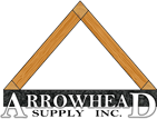 Logo for ARROWHEAD SUPPLY INC