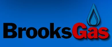 Brooks Gas Co logo