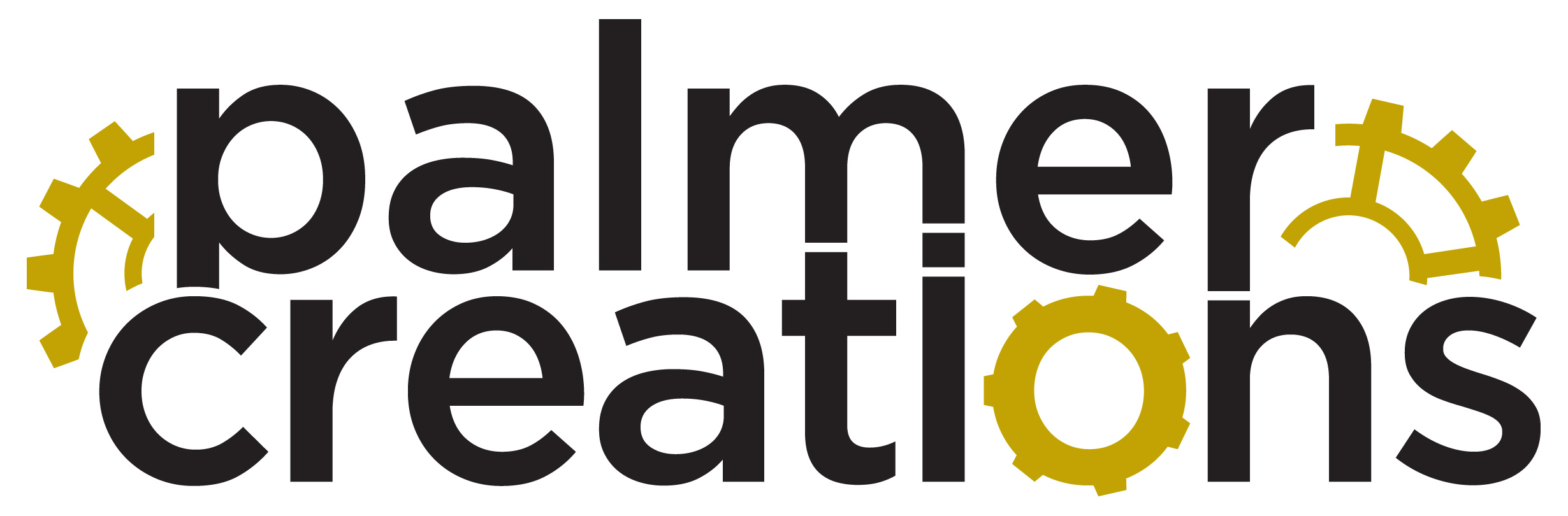 Logo for PALMER CREATIONS