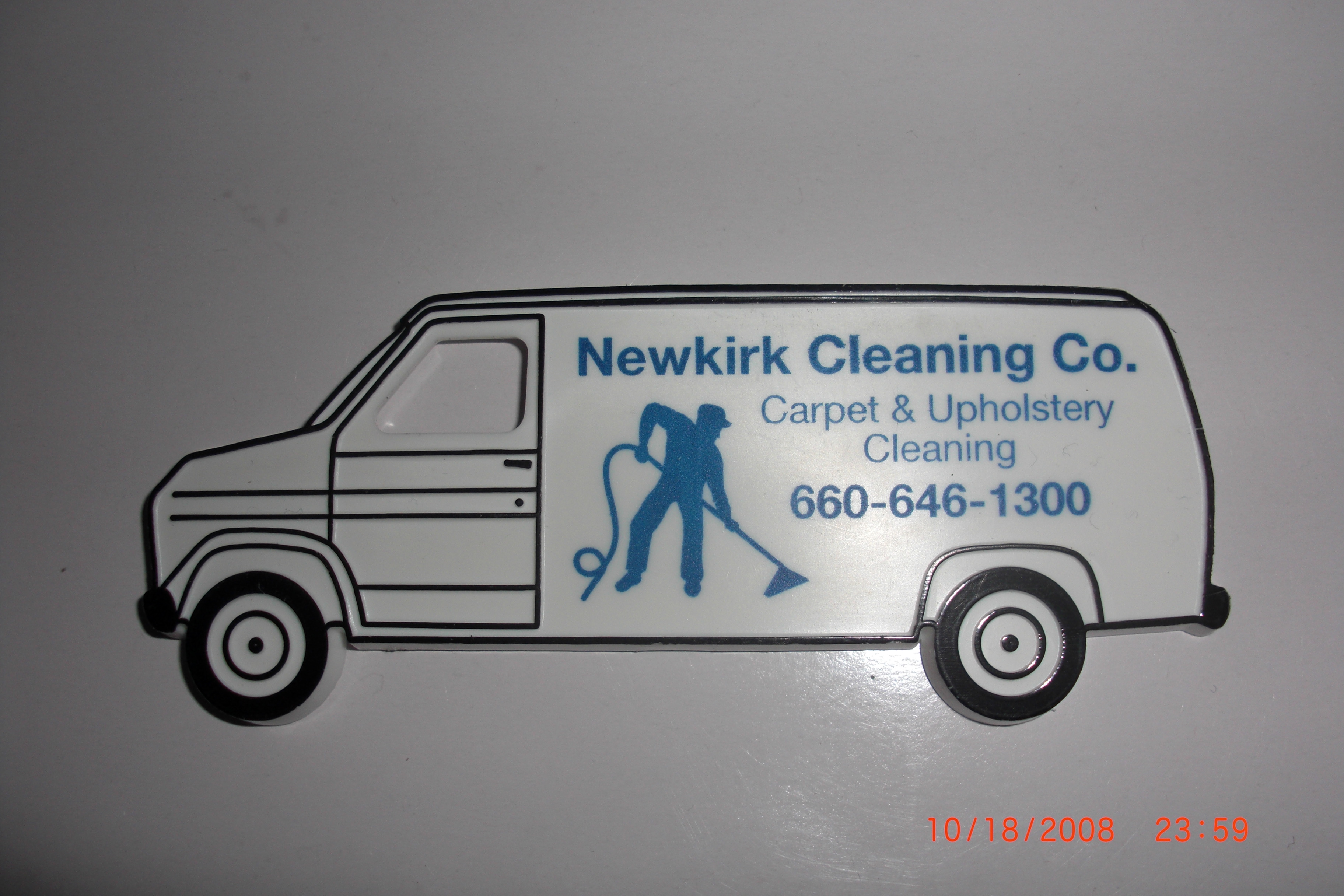 NEWKIRK CARPET & UPHOLSTERY logo