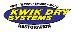 KWIK DRY SYSTEMS logo