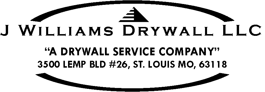 J Williams Drywall LLC. logo