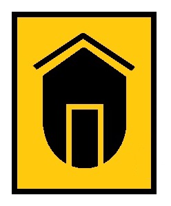 C & H Construction logo