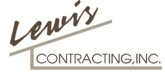Lewis Contracting, Inc. logo