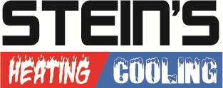 Stein's Heating & Cooling LLC logo