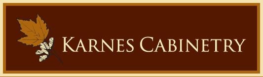 Karnes Cabinetry logo