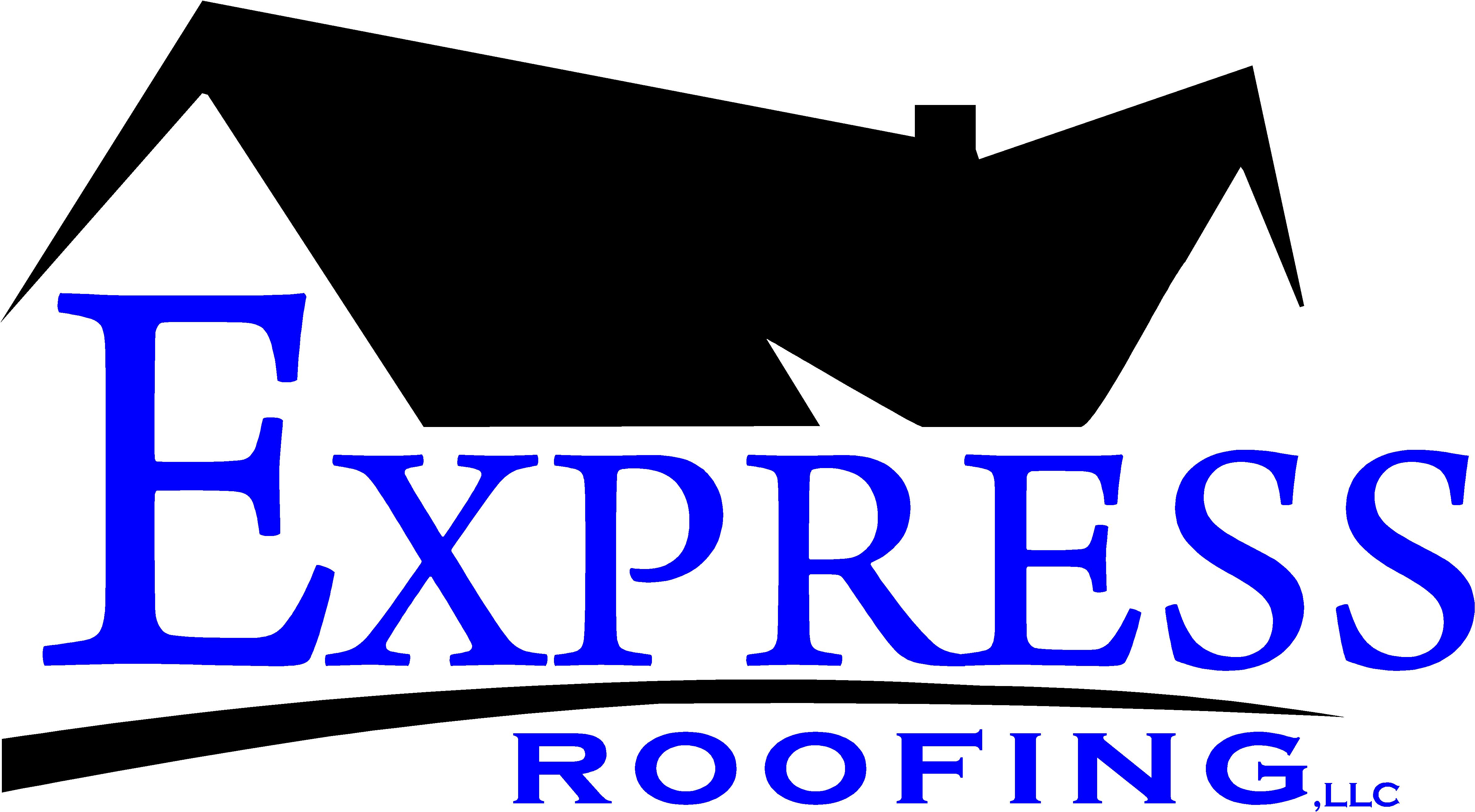 Express Roofing logo