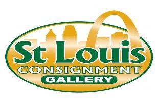 St Louis Consignment Gallery logo