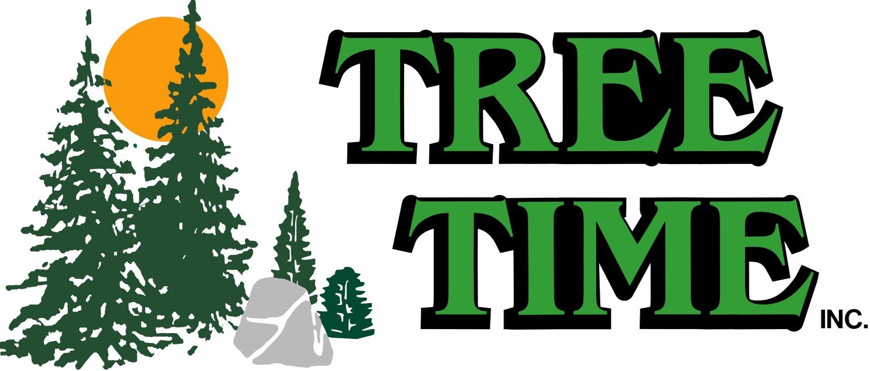 Tree Time, Inc. logo