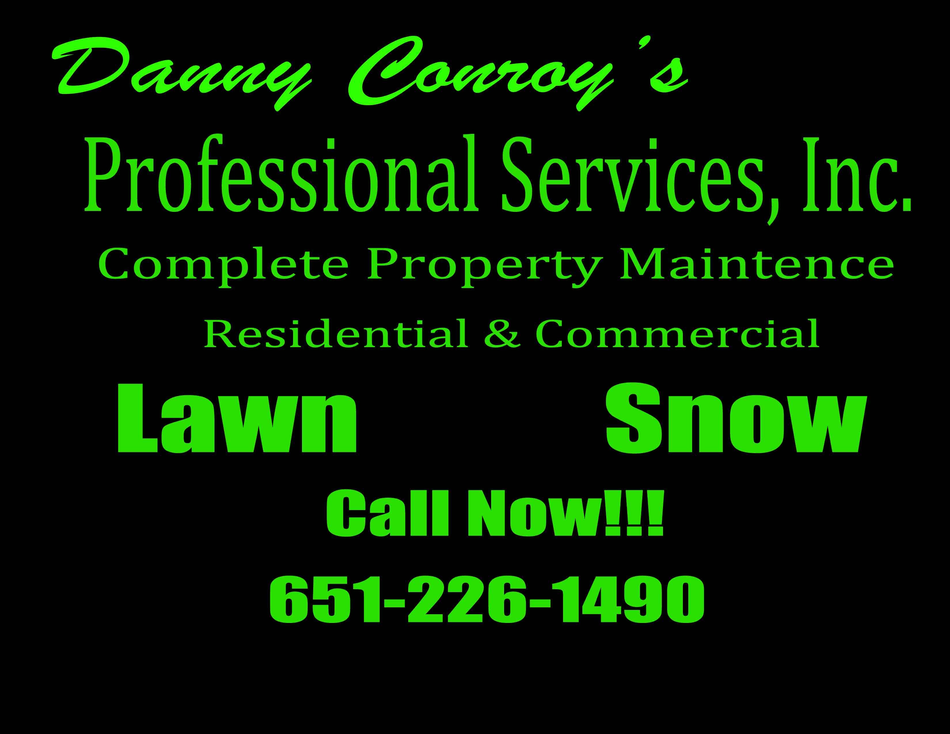 Professional Services, Inc. logo