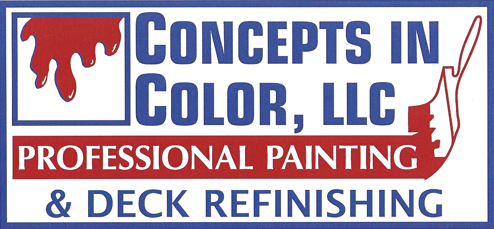 Concepts in Color,LLC  www.conceptsincolorllc.com logo