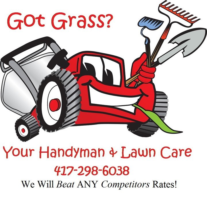 Your Handyman & Lawn Care logo