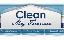 CleanMyFurnace.com logo