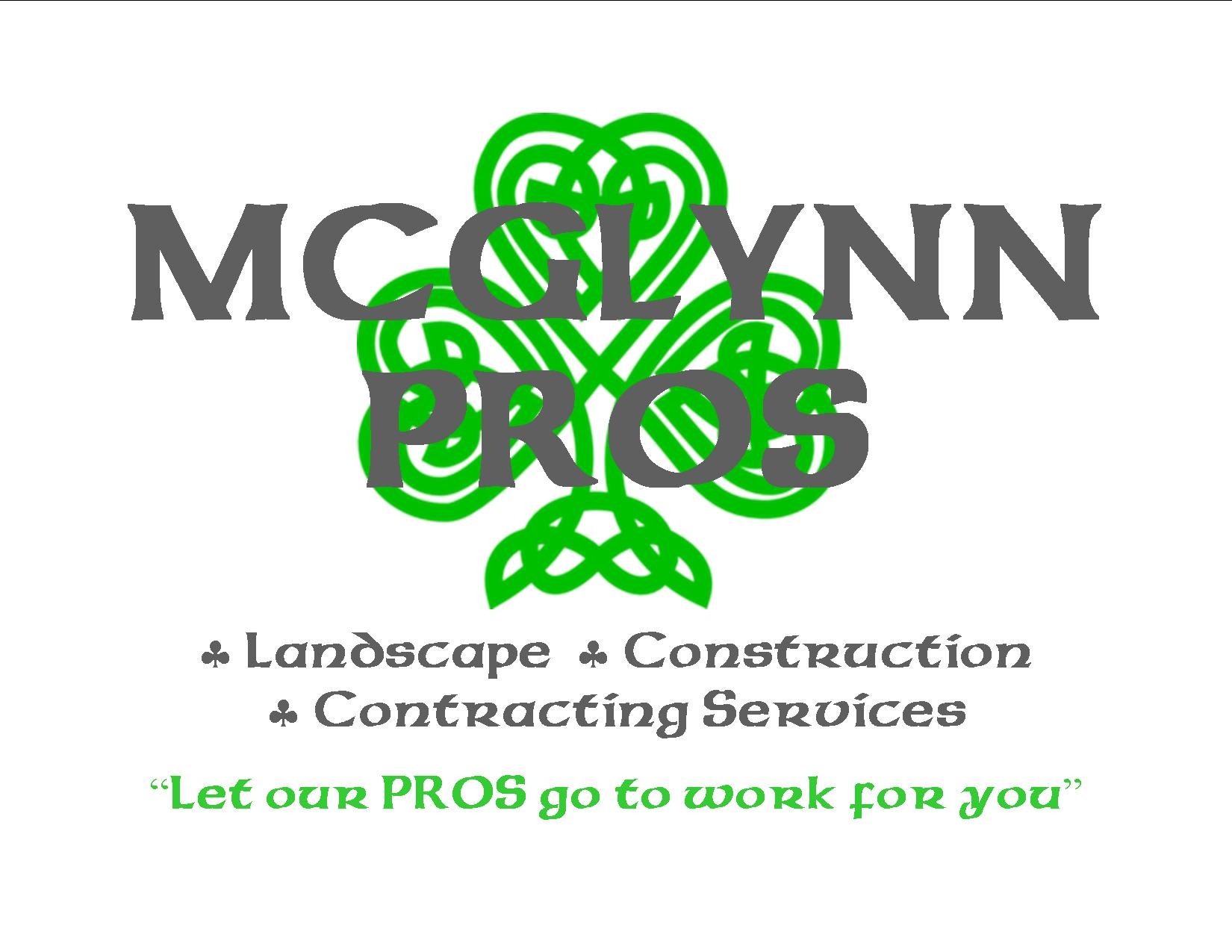 McGlynn Pros logo