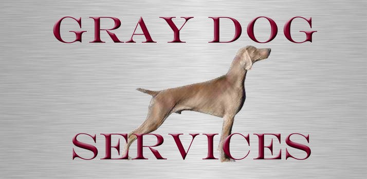 Gray Dog Services and Designs Incorporated logo
