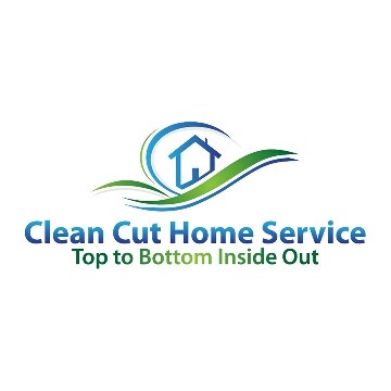 Clean Cut Home Service logo