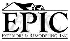 Epic Exteriors & Remodeling Inc logo