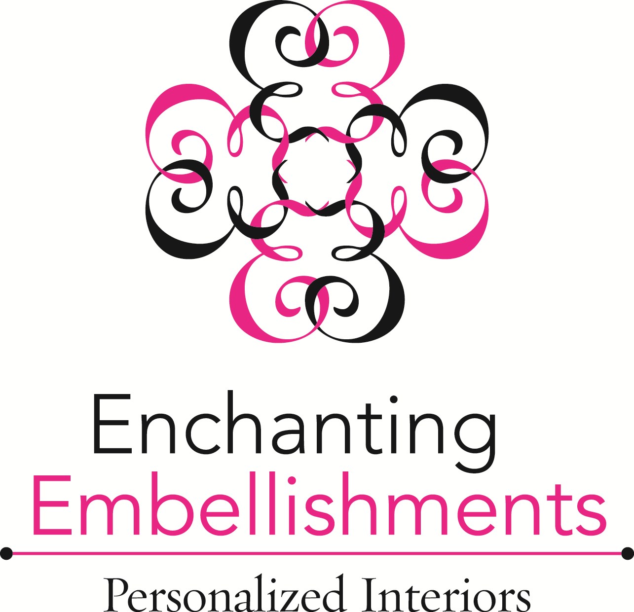 Enchanting Embellishments logo